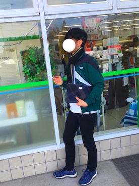 あべさんのコーディネート