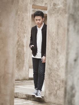 Afrizal Maulanaさんのコーディネート