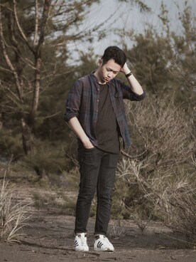 Afrizal Maulanaさんのコーディネート