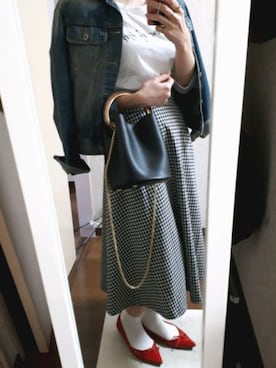 あきなつさんのコーディネート