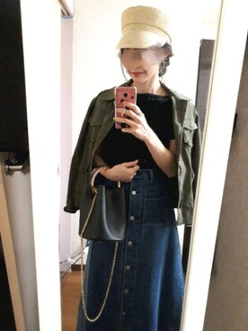 あきなつさんのコーディネート