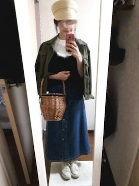 あきなつさんのコーディネート