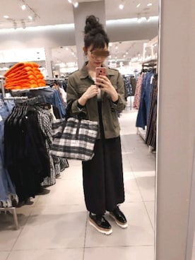 あきなつさんのコーディネート