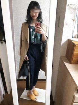 あきなつさんのコーディネート