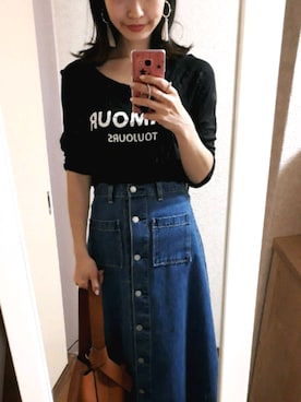 あきなつさんのコーディネート