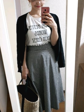 あきなつさんのコーディネート