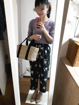 あきなつさんのコーディネート