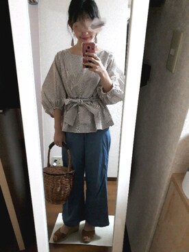 あきなつさんのコーディネート