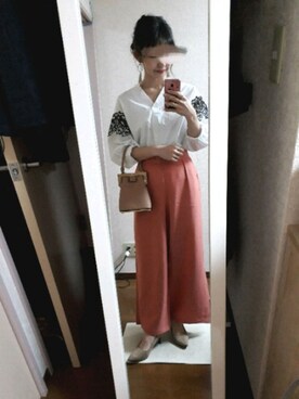 あきなつさんのコーディネート