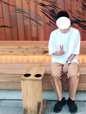 ぴーにょりさんのコーディネート