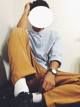 ぴーにょりさんのコーディネート