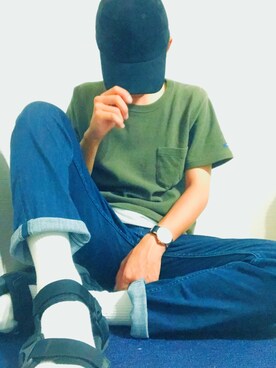 ぴーにょりさんのコーディネート