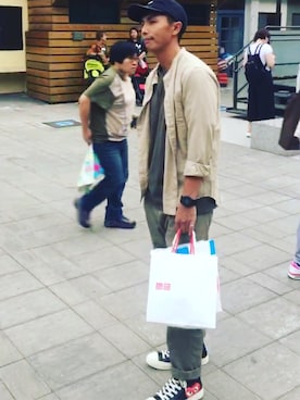 Markさんのコーディネート