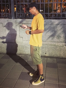 Markさんのコーディネート