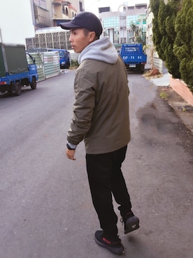 Markさんのコーディネート