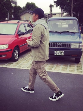 Markさんのコーディネート