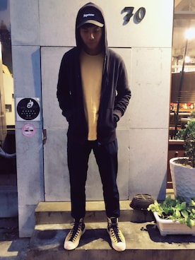 Markさんのコーディネート