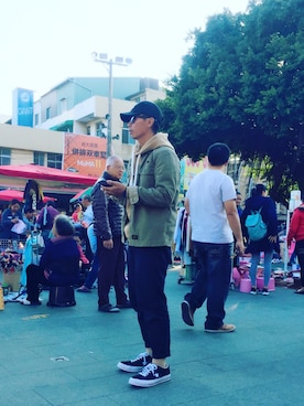 Markさんのコーディネート