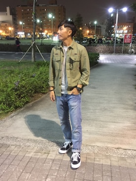 Markさんのコーディネート