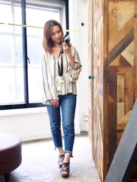 YUKOさんのコーディネート