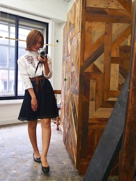 YUKOさんのコーディネート