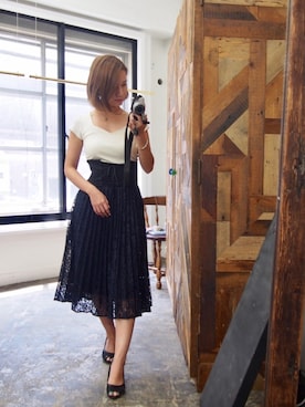 YUKOさんのコーディネート