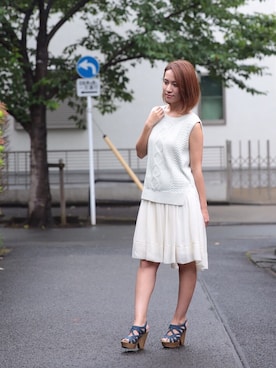 YUKOさんのコーディネート