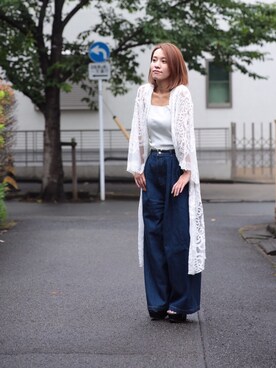 YUKOさんのコーディネート