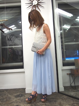 YUKOさんのコーディネート