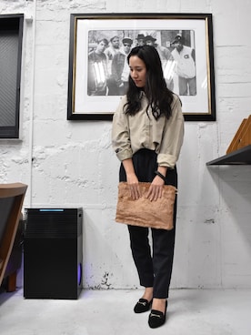 YUKOさんのコーディネート