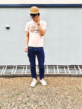 TAKAHIRO MASUKAWAさんのコーディネート