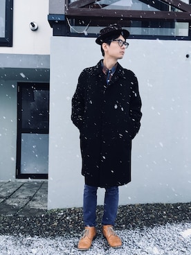TAKAHIRO MASUKAWAさんのコーディネート