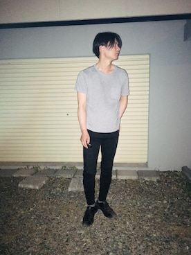 TAKAHIRO MASUKAWAさんのコーディネート
