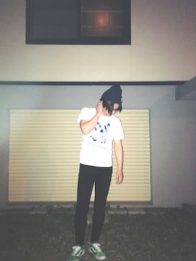 TAKAHIRO MASUKAWAさんのコーディネート