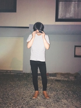 TAKAHIRO MASUKAWAさんのコーディネート