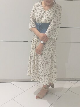 xxka01さん(レディース・149cm)の夏コーディネート
