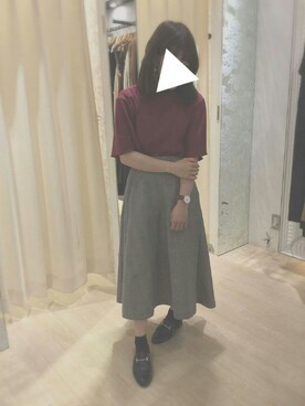 xxka01さん（レディース・149cm）の秋コーディネート