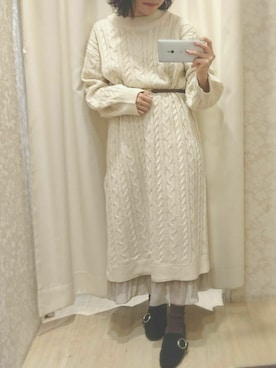 xxka01さん(レディース・149cm)の秋コーディネート