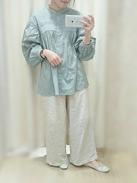 xxka01さん（レディース・149cm）の春コーディネート