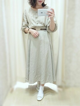 xxka01さん(レディース・149cm)の春コーディネート