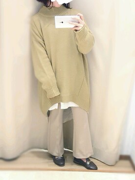xxka01さん（レディース・149cm）の秋コーディネート