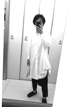 ひで丸さんのコーディネート