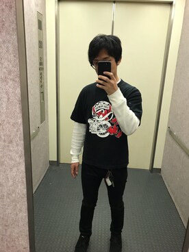 ひで丸さんのコーディネート