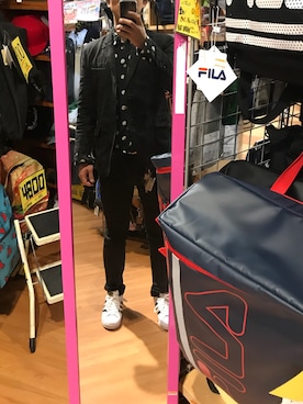 ひで丸さんのコーディネート