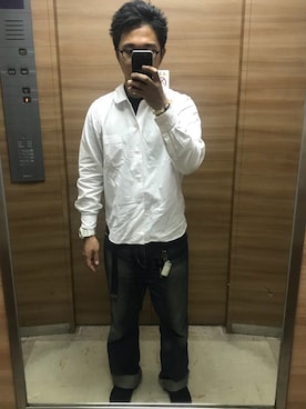 ひで丸さんのコーディネート