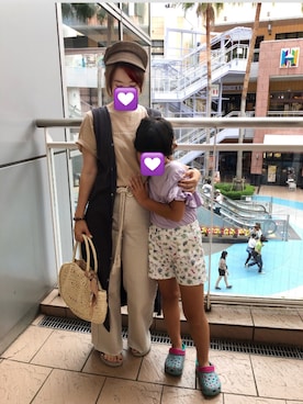 y。さん（レディース・164cm）の夏コーディネート