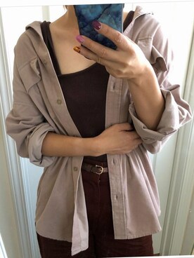 y。さん（レディース・164cm）の秋コーディネート