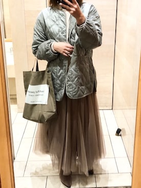 y。さん(レディース・164cm)の冬コーディネート