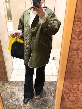 y。さん（レディース・164cm）の冬コーディネート