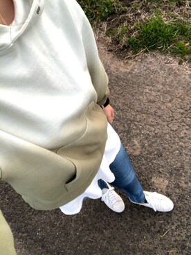 y。さん（レディース・164cm）の春コーディネート